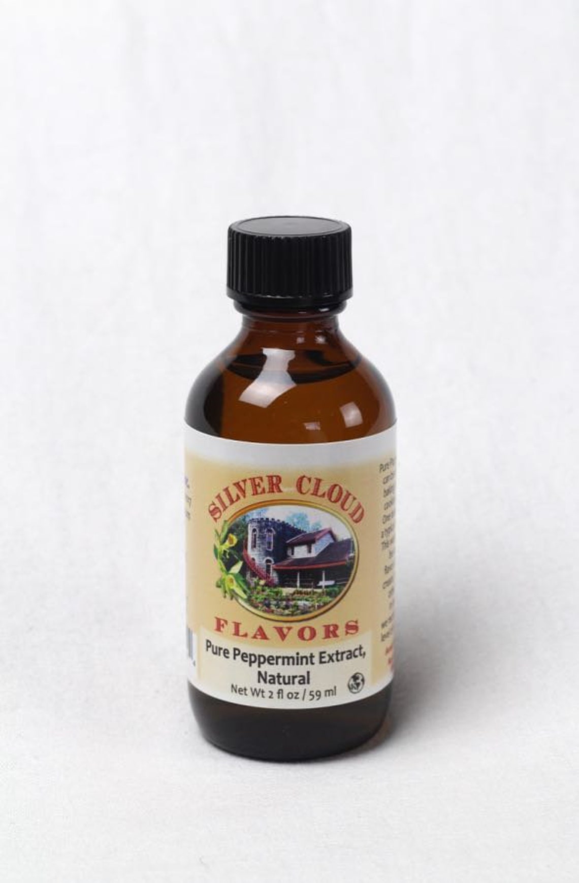 Pure Peppermint Extract, Natural Etsy