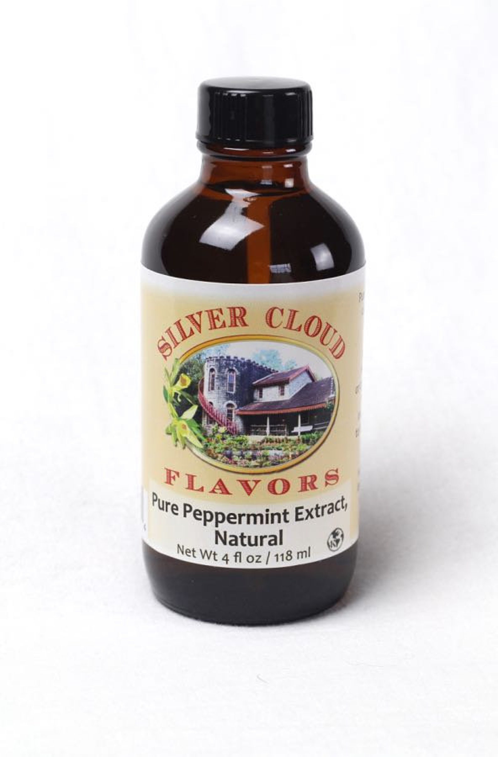Pure Peppermint Extract, Natural Etsy