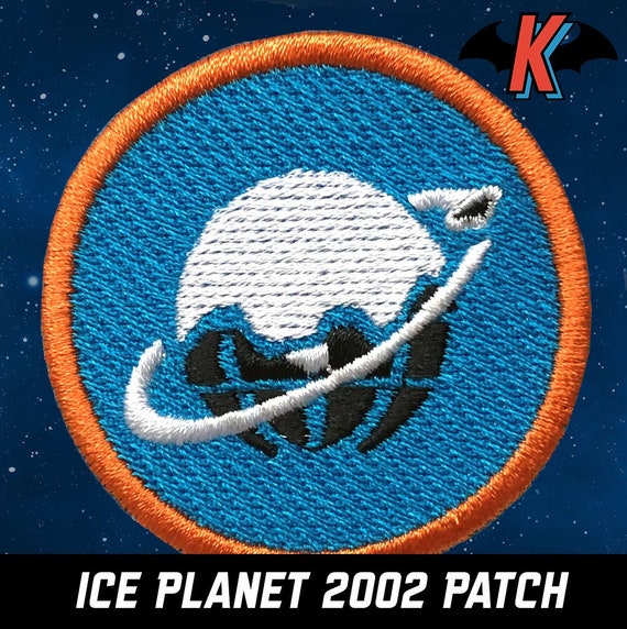 lego space patch