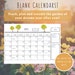 Garden Calendar Garden Planner Printable Garden Planner Printable ...