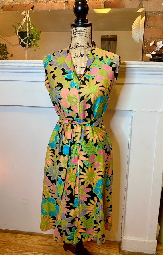 1960’s floral