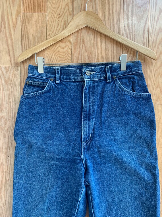 Vintage Chic Jeans | H.I.S | Medium Blue Wash | 70’s-… - Gem