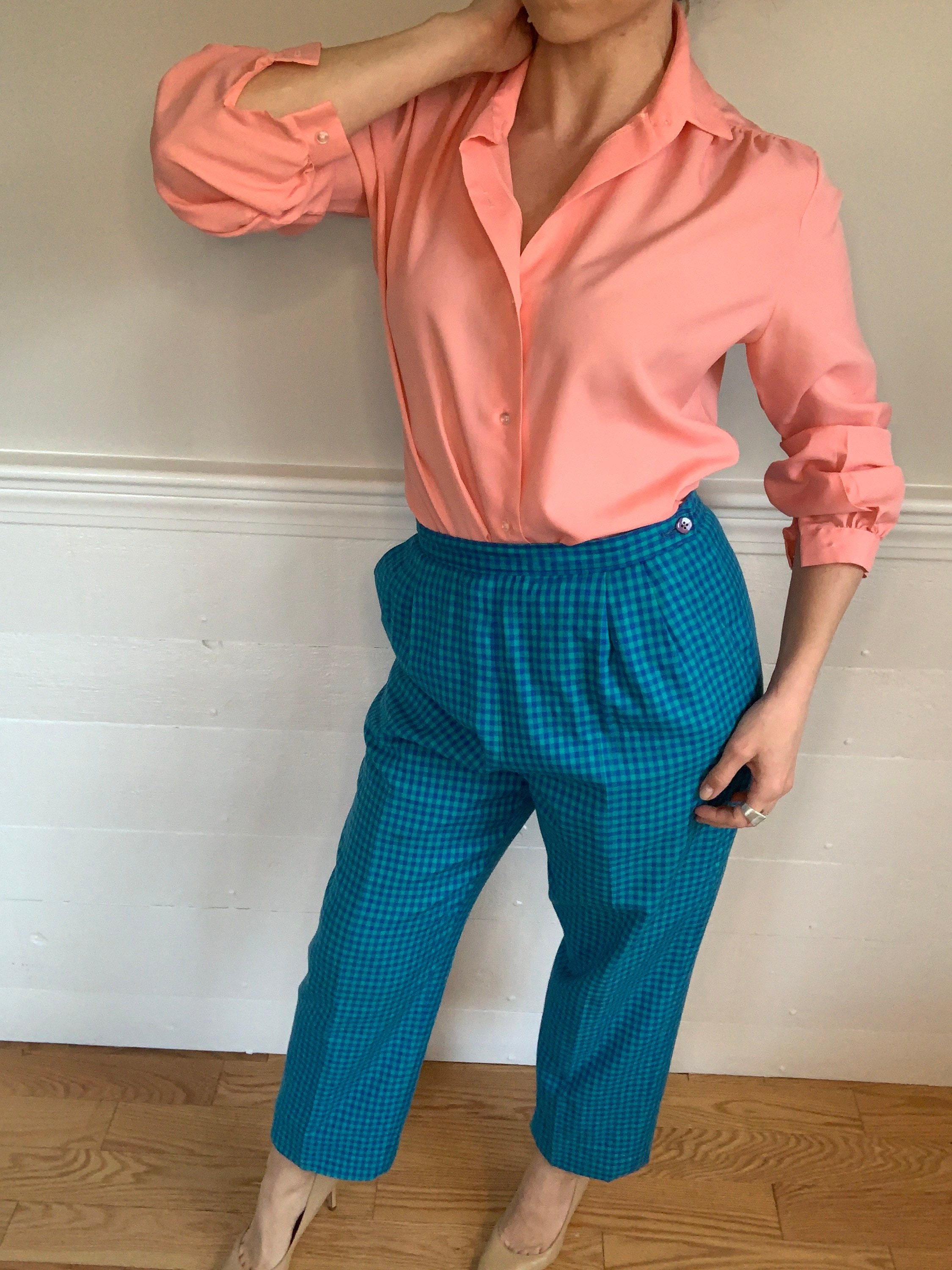 Vintage Chic for Jupe Crayon Glendie Années 50 en Velours