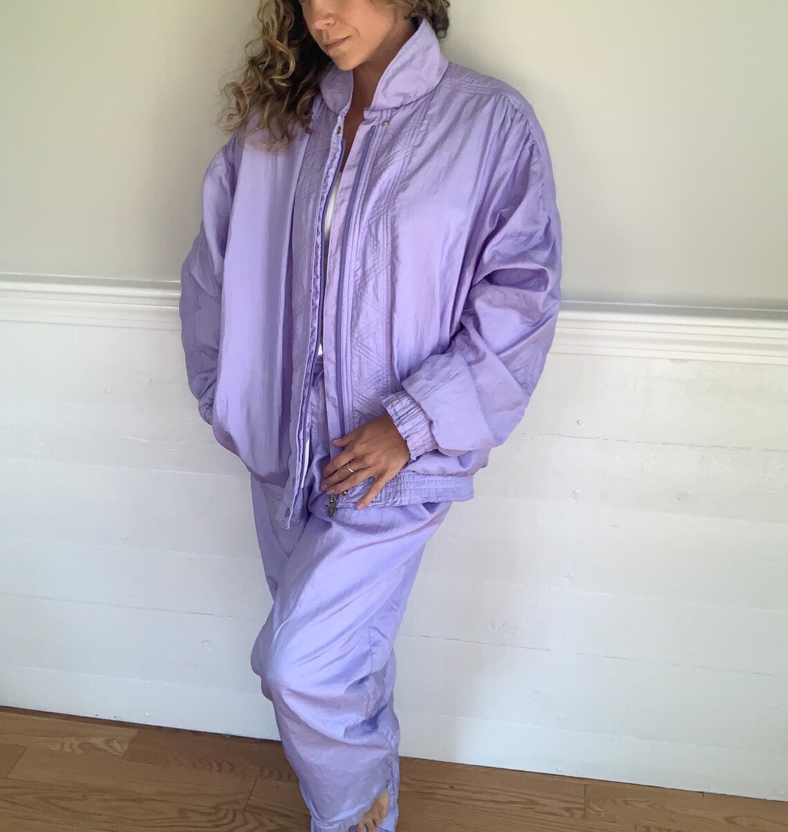pastel tracksuit bottoms