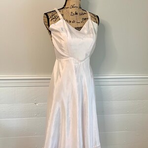 1950’s Vintage Blush Pink Slip | Charmode | Sears |