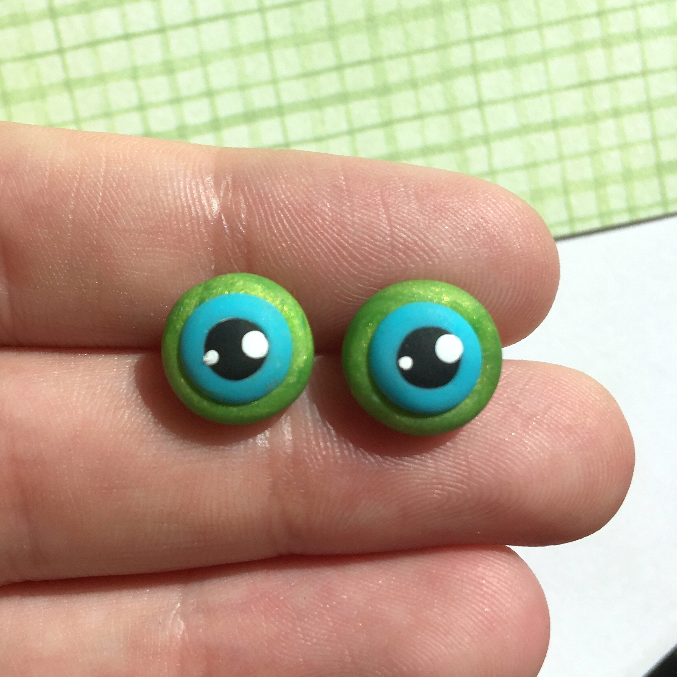 Jacksepticeye earrings