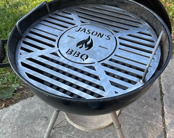 Round Grill Grate, Small Round Grill Grate