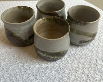 Ceramic Sake Cups