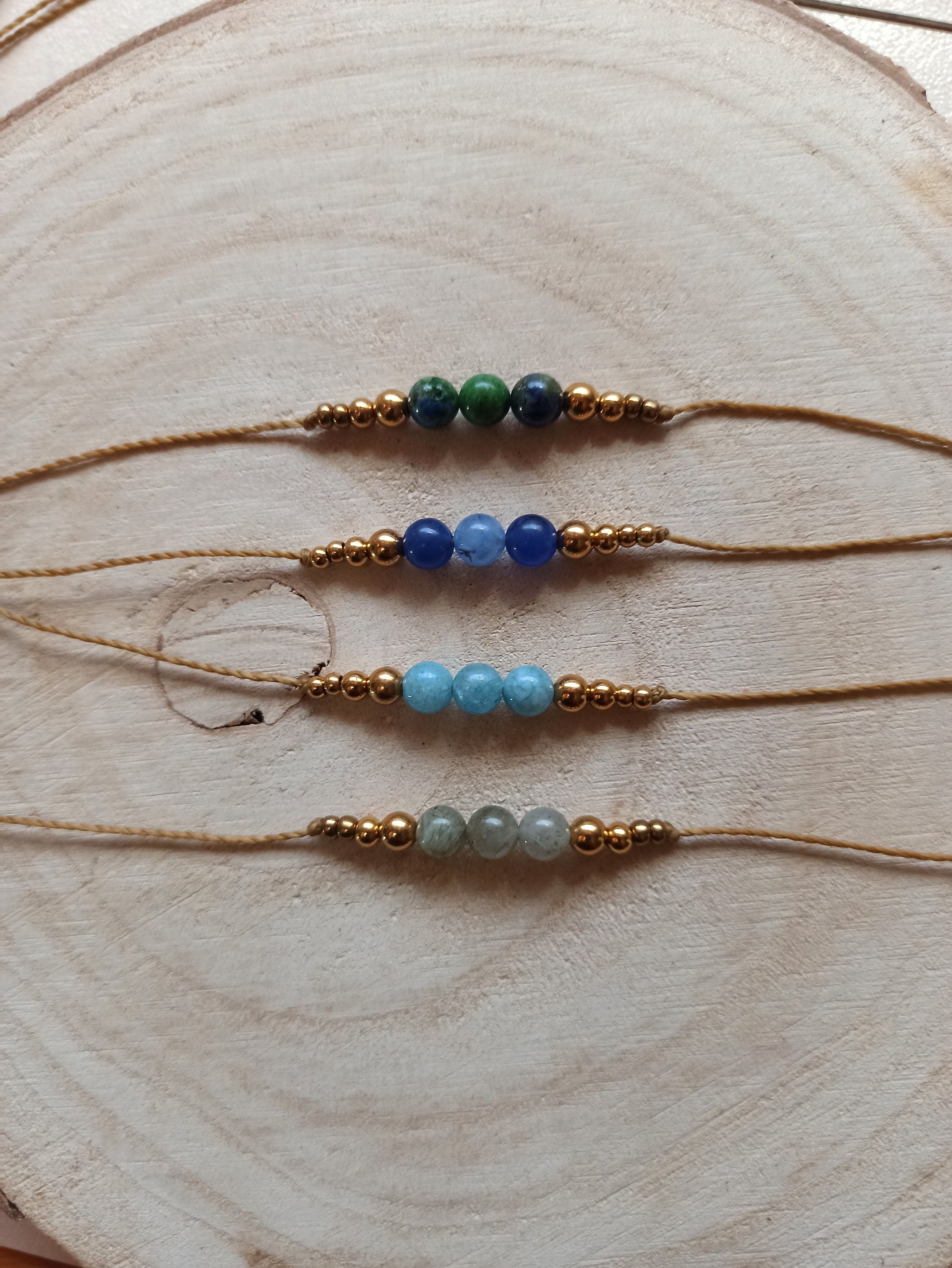 Tobilleras con tobilleras tobilleras - Etsy España