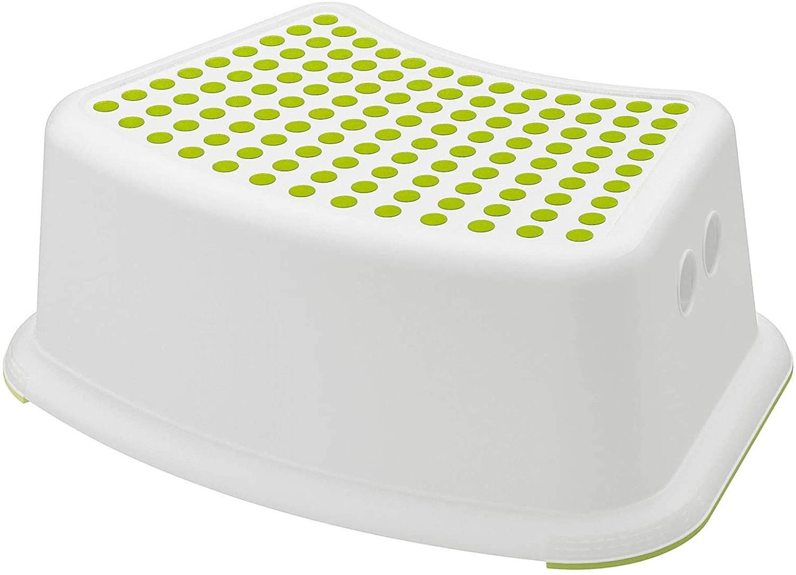 Plastic Child Foot Step Stool AntiSlip Cover on Top Etsy