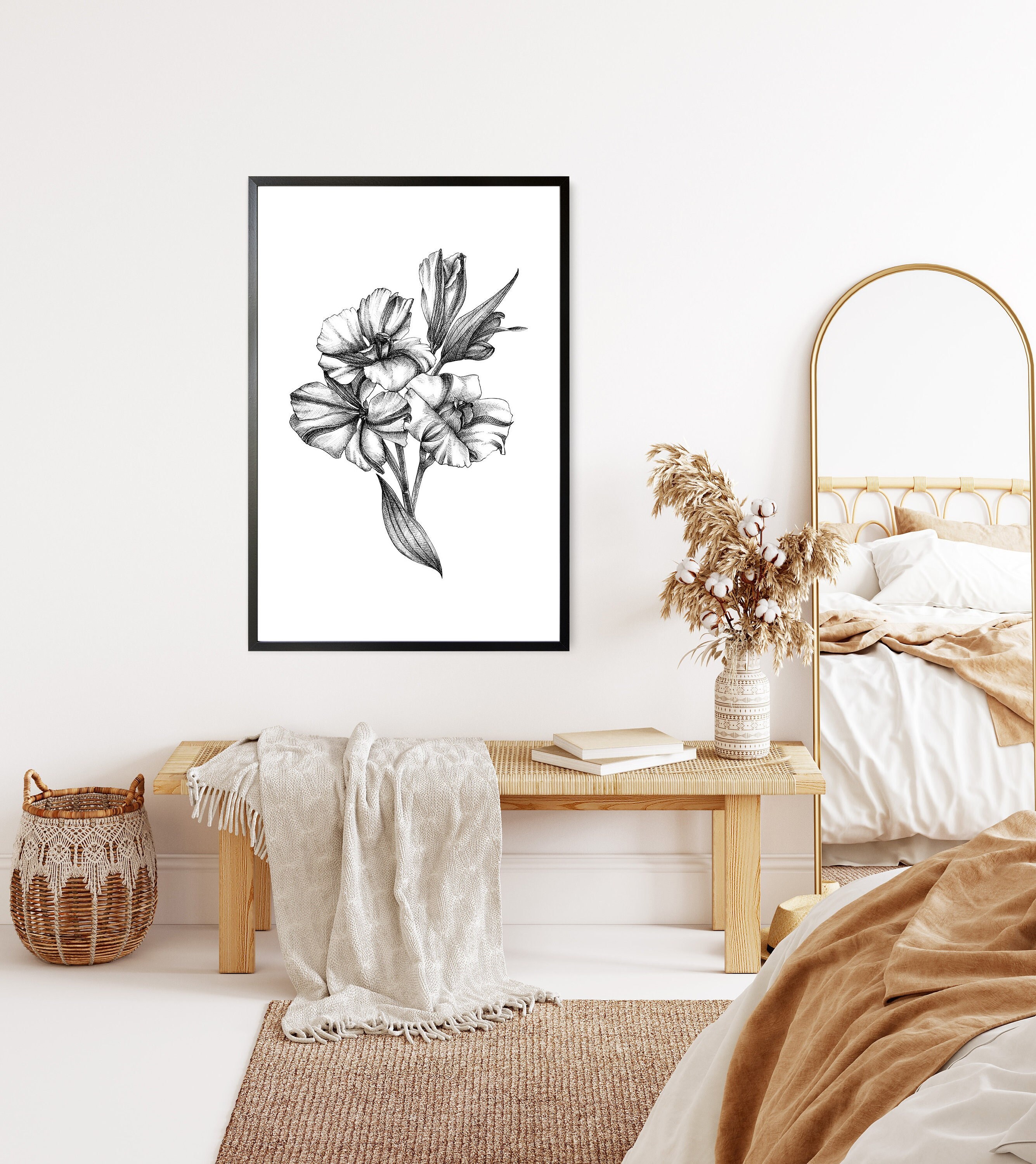 Etsy Alstroemeria -