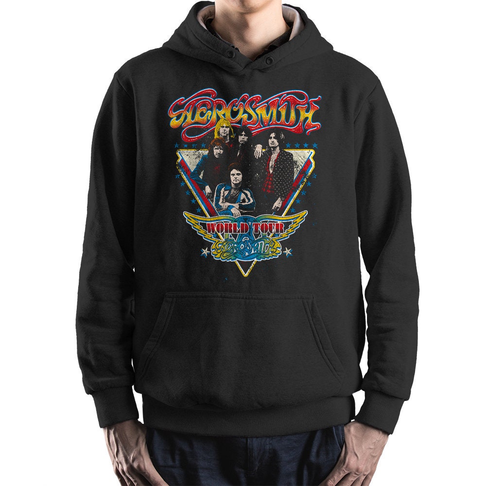 aerosmith sweatshirt