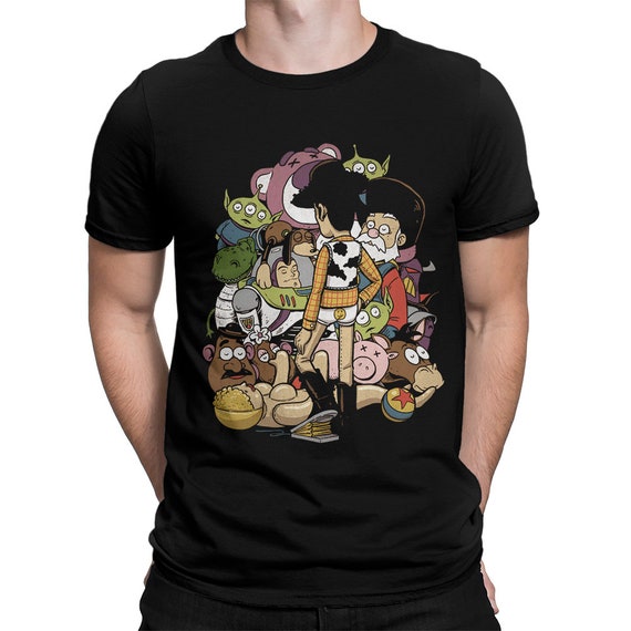 woody shirt women's