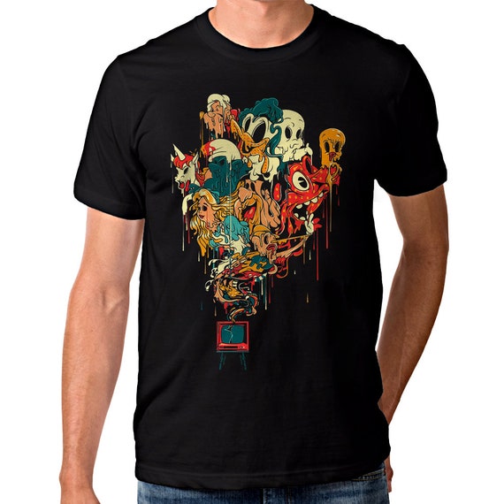 other characters t shirts