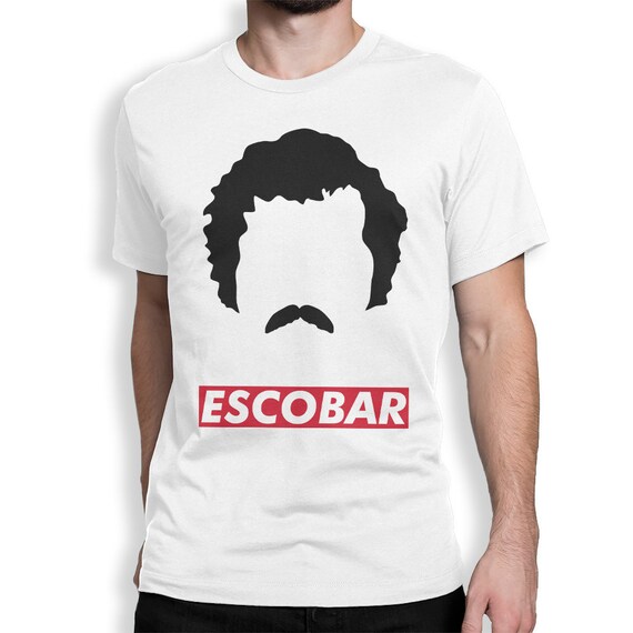 pablo escobar shirt dgk