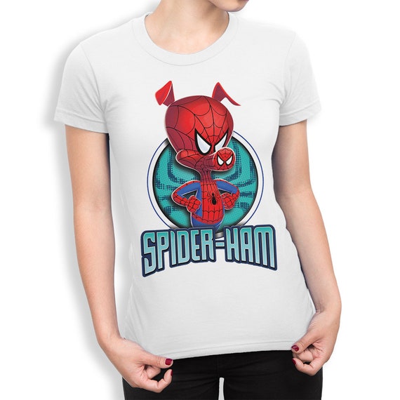Polera Spiderman A Impresión Directa Polera Spiderman A Impresión Directa