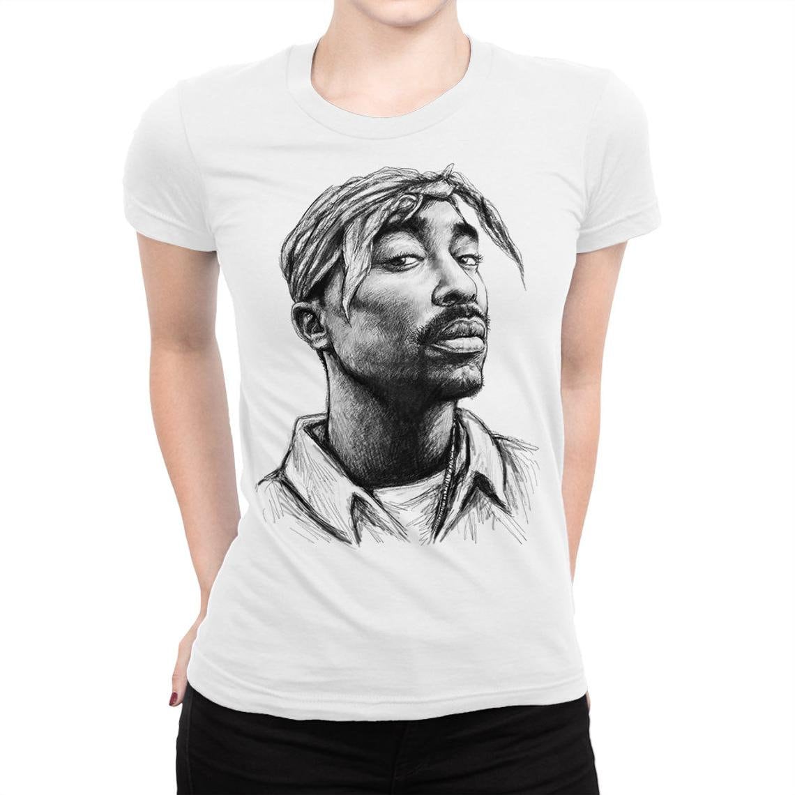 tupac shirt jd