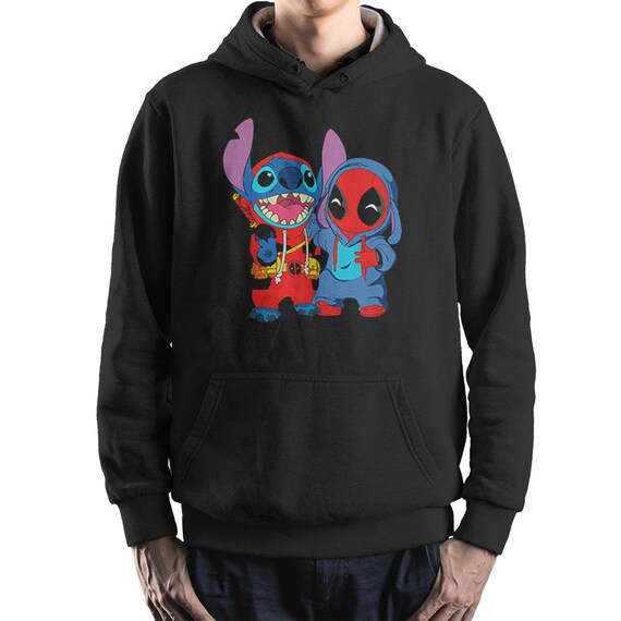stitch hoodie