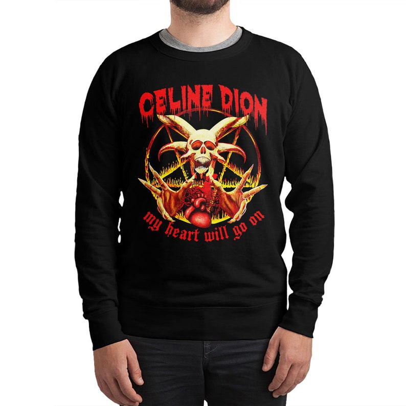 Celine Dion My Heart Will Go On Heavy 