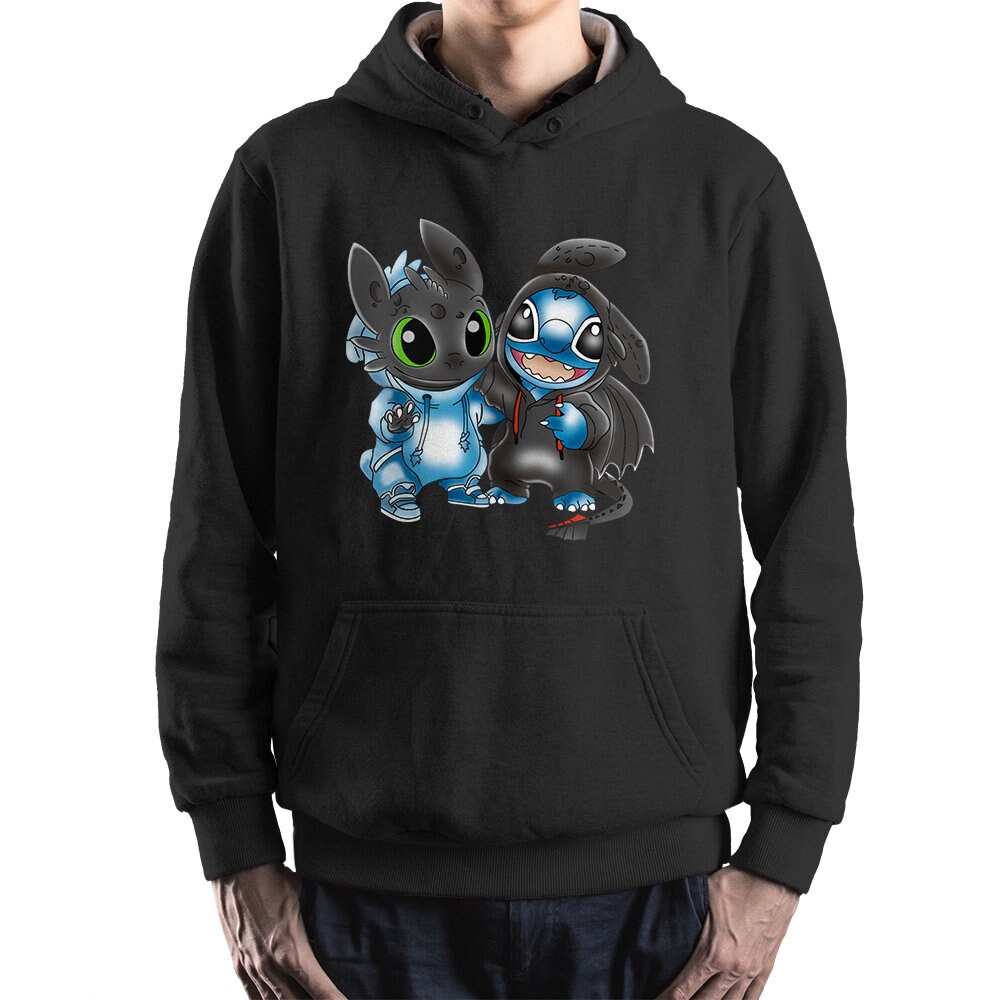 toothless sweater