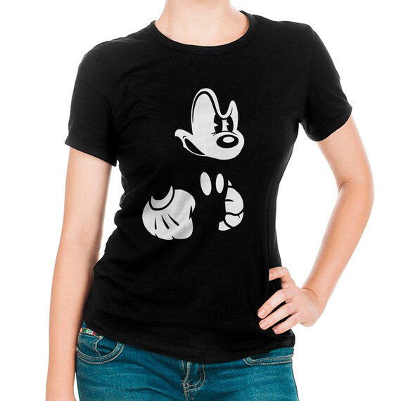 angry mickey mouse sweatshirt