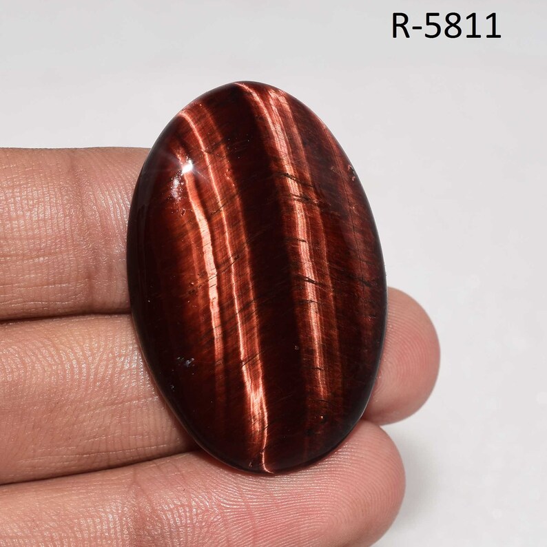 Cabochon Tiger Eye Gemstone Tiger Eye Jewelry Crystal Wholesale Price Attractive AAA Red Tiger Eye Cabochon Red Tiger Eye Tiger Eye