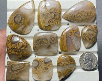 Tube Onyx Top Grade Quality 100% Natural Cabochon Loose Gemstone For Making Jewelry Code ZL-1324