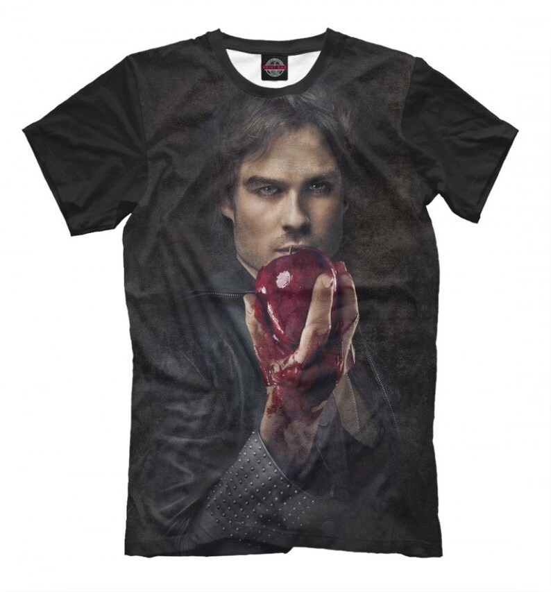 damon and stefan t shirt