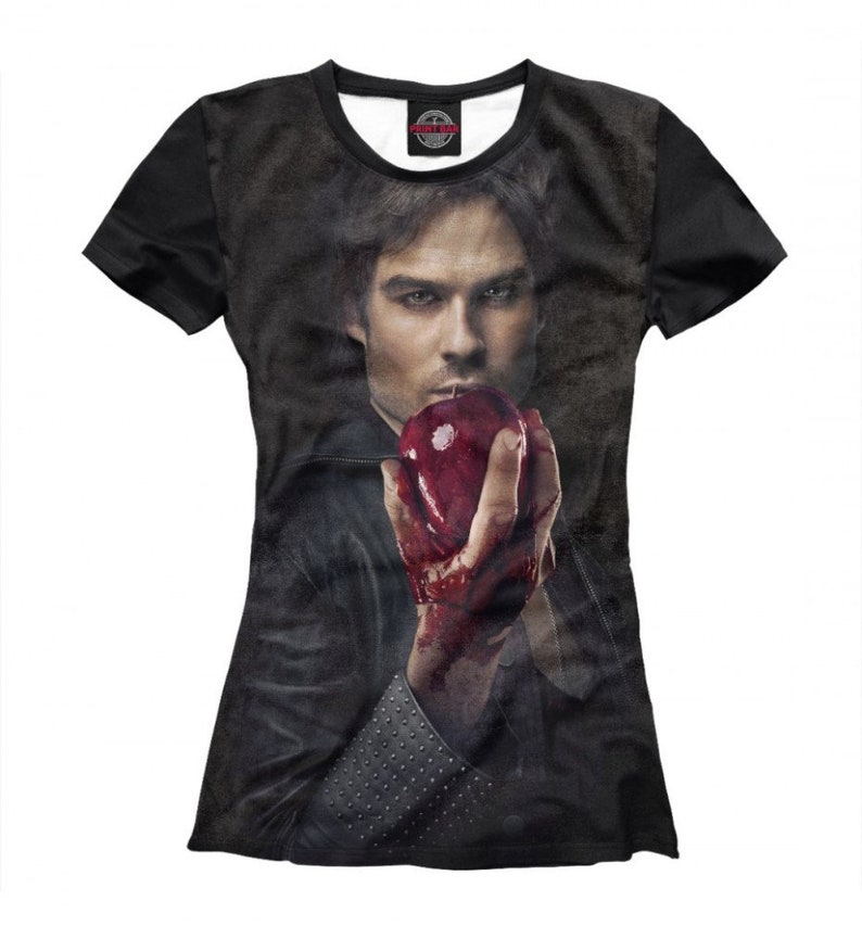 damon and stefan t shirt