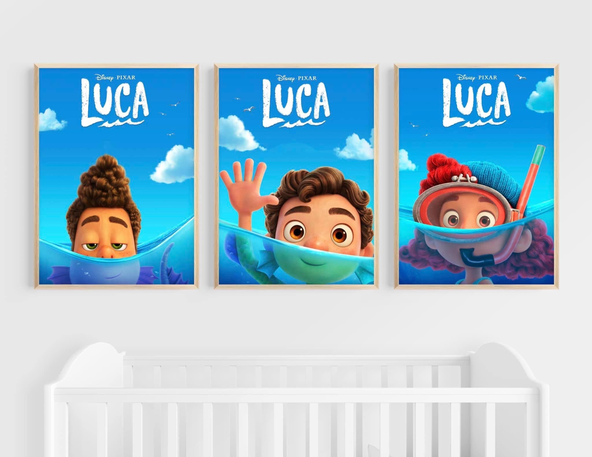 luca sea monster luca sea monster