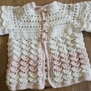 Baby jacket 62/68