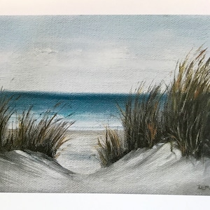 Coastal Painting-Notecards-Beach Paintings-Boxed Notecards