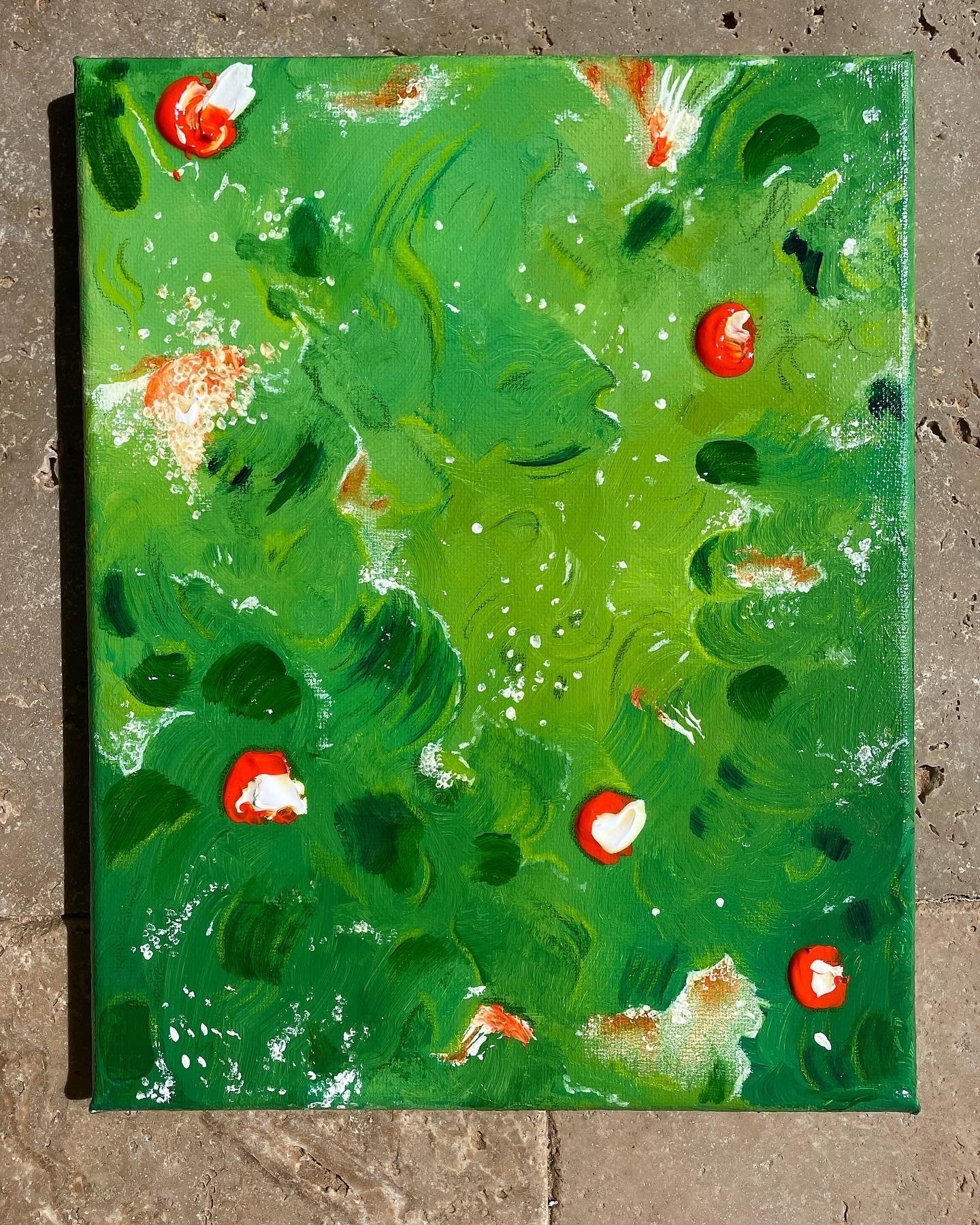 Abstract Painting Titles wonder Etsy Sweden