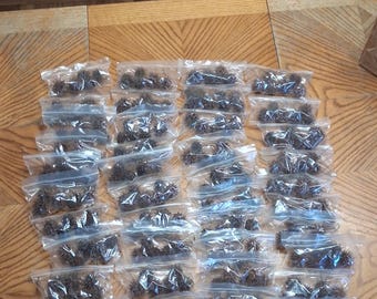 42 packs of sweet gum balls plus sample pack decaying branch i#ETET