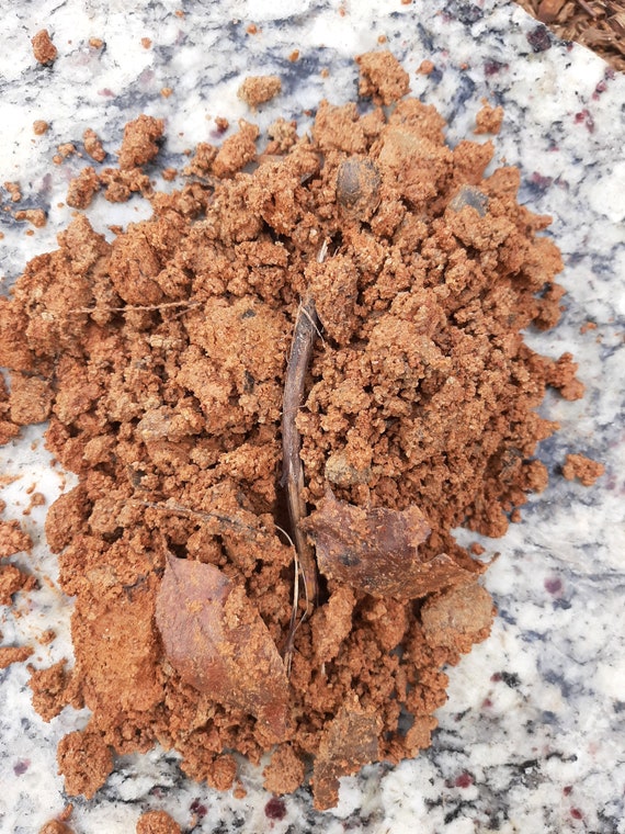Garden Grade Red Clay Dirt From Clean Source in Alabama. Etsy