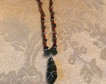 Beaded Necklace