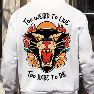 Personalized Traditional Tattoo Design Graphic Hoodie - Customizable Gift, Unisex Hooded Sweatshirt, Tattoo Lover Apparel, Vintage Style