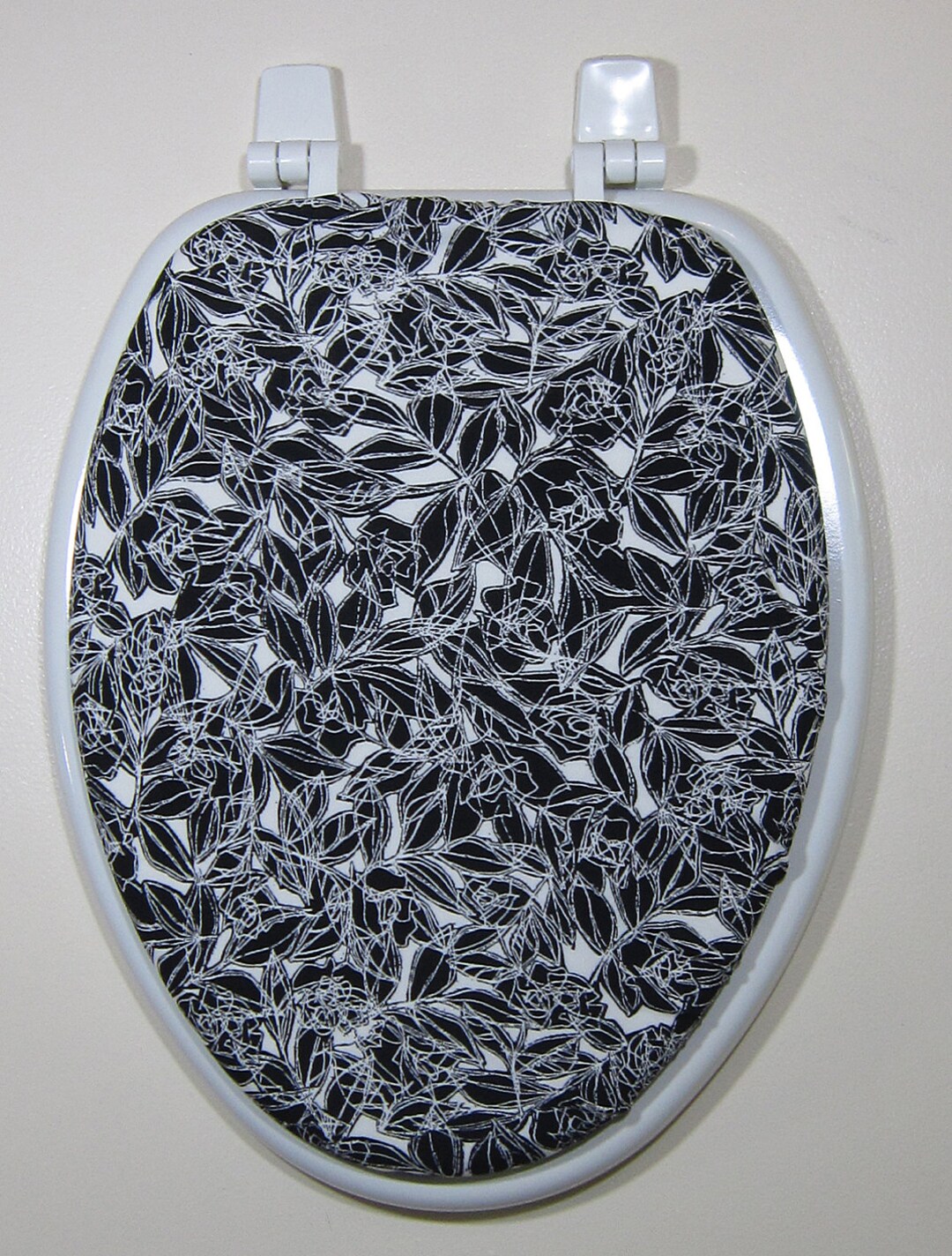Toilet Seat Covers Bathroom Ideas Etsy