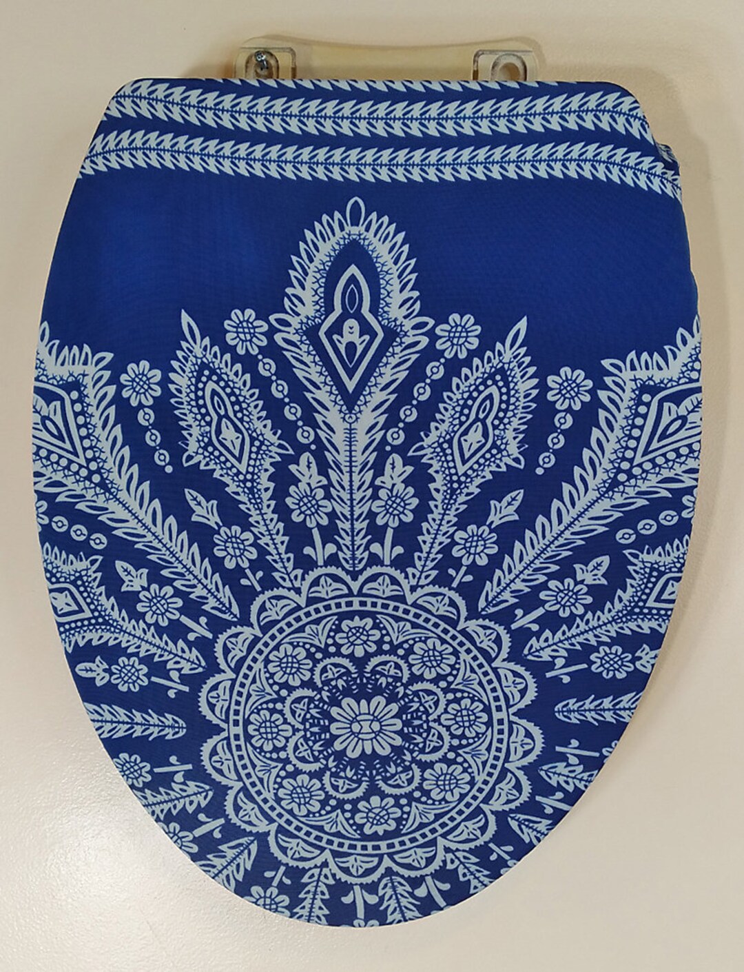 Decorative Toilet Seat Lid Covers for Elongated Toilet Seat. Etsy