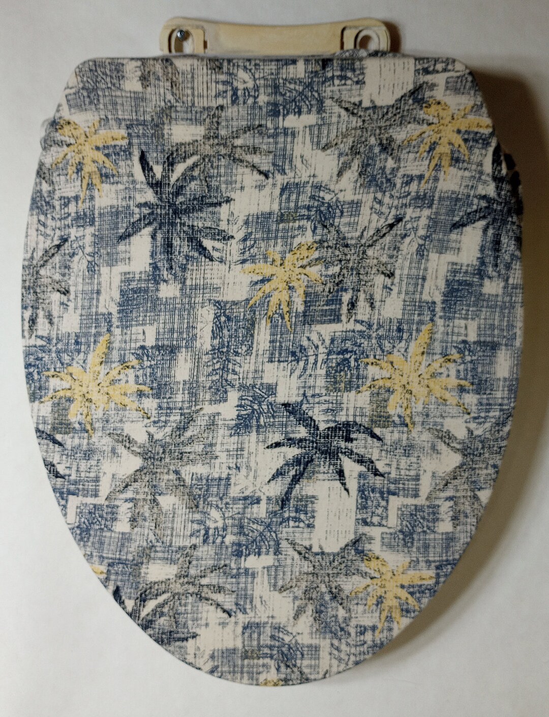 Toilet Seat Lid Covers. for Elongated Toilet. Bathroom Ideas. Etsy