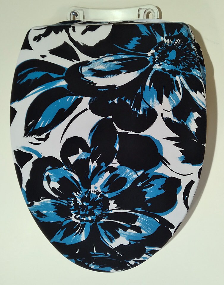 toilet seat lid cover. Small Bathroom idea elongated Toilet Seat Cover