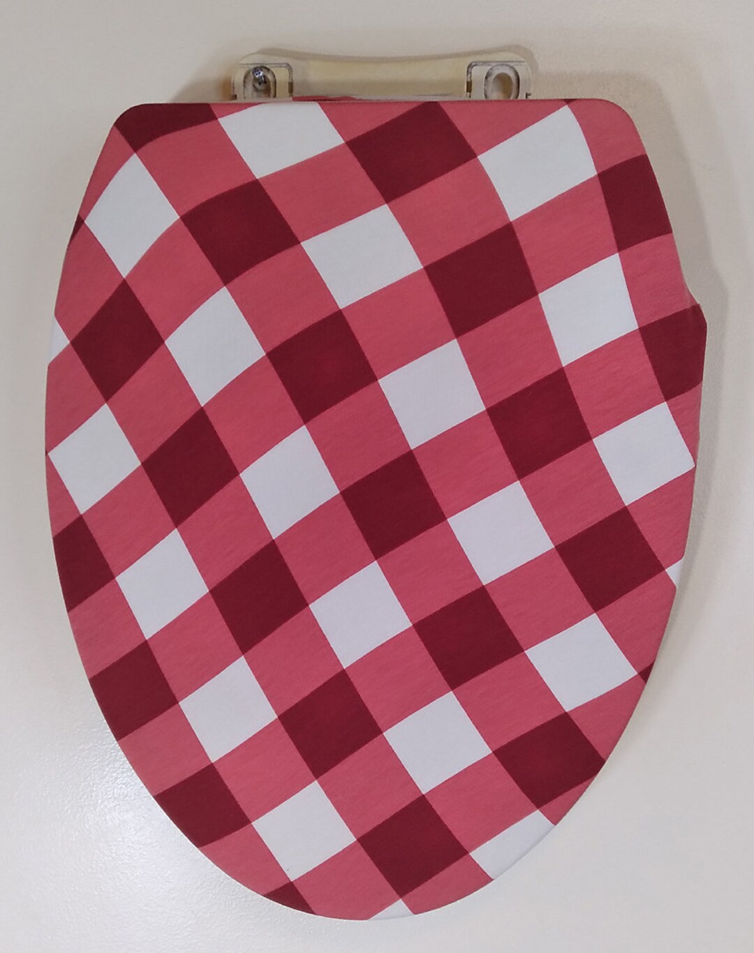 Toilet Seat Lid Covers for Elongated Toilet. Fun Easy Etsy