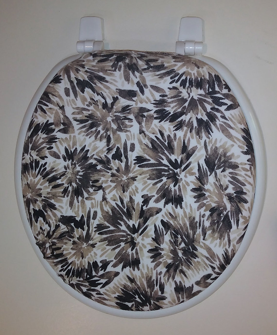 Decorative Toilet Seat lid Covers bathroom remodeling and Etsy