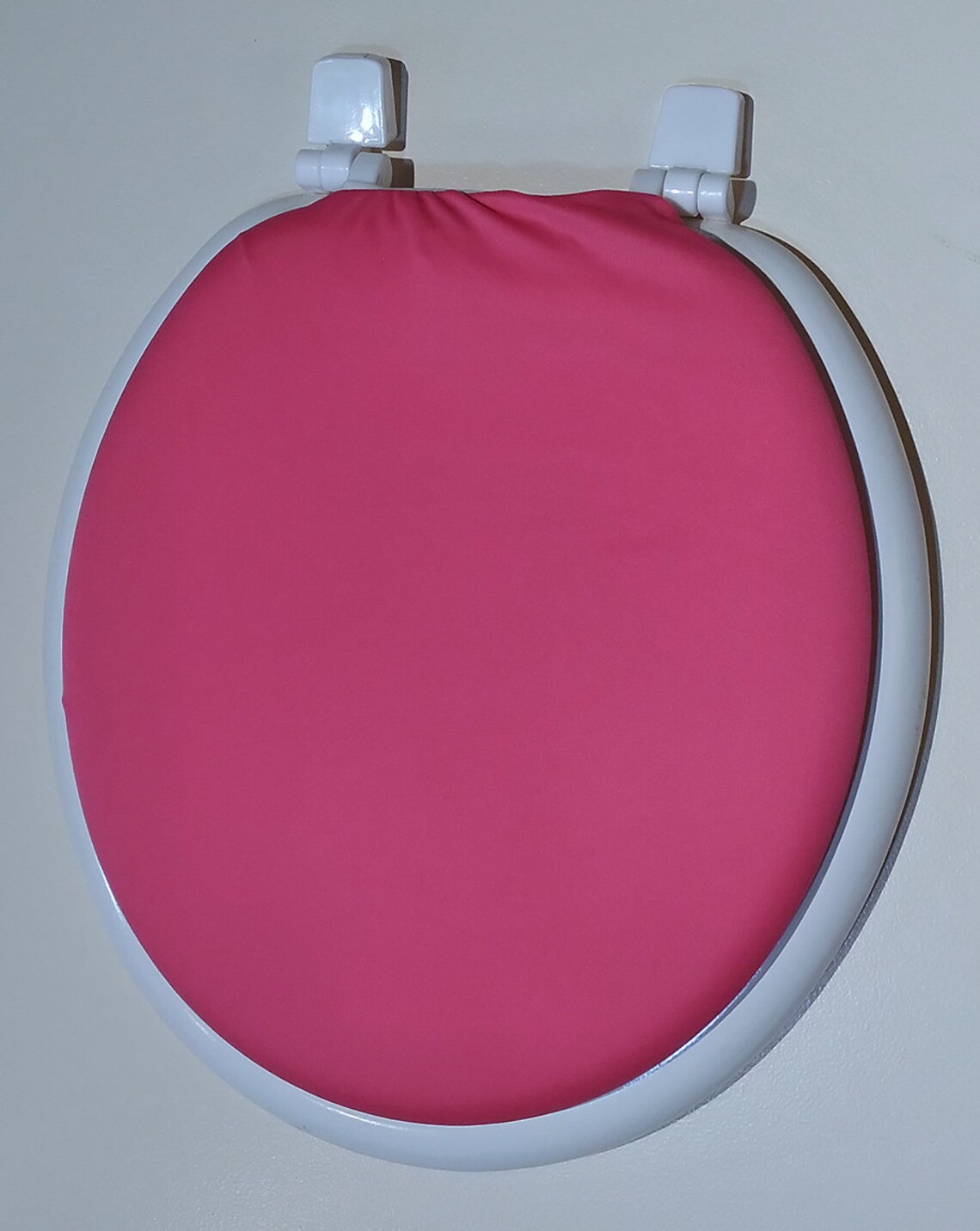 Hot Pink Bathroom Decor Fun Toilet Seat Lid Cover. Pink Etsy