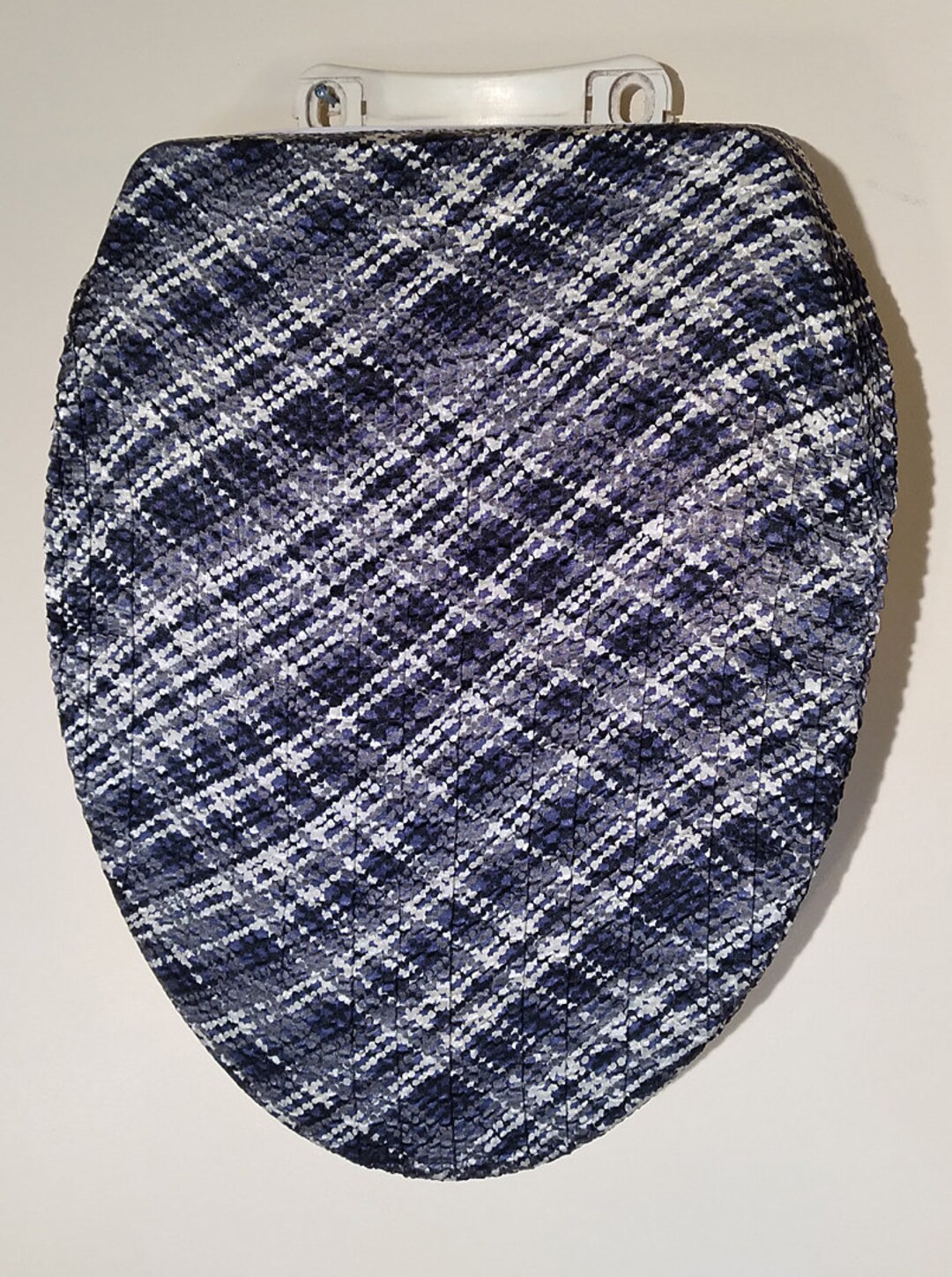 Unique Designer Bathroom Toilet Lid Covers Bathroom Remodel Etsy