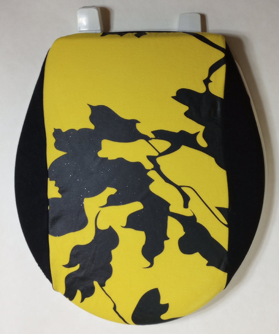 Fun Toilet Lid Covers for Standard Size Toilet Seat. Easy Etsy