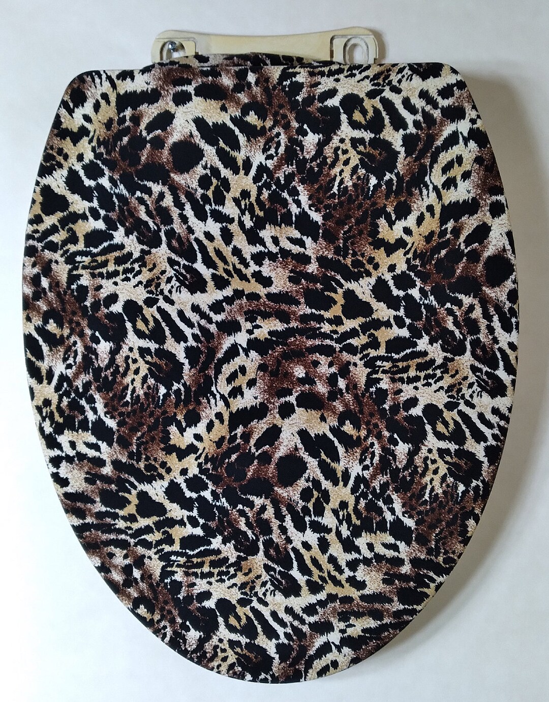 Wild Animal Toilet Seat Lid Covers Easy Bathroom Remodeling