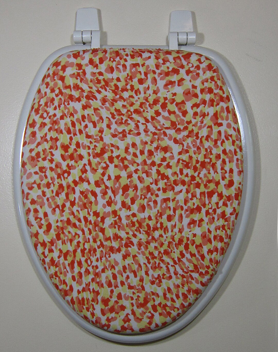 Toilet Seat Lid Cover for Small Round Toilet Seat Lid Etsy