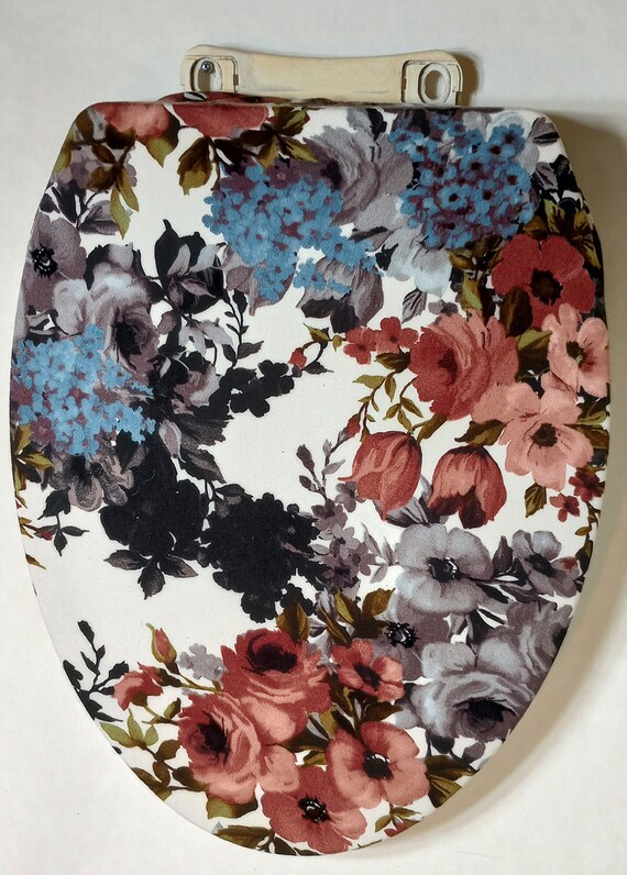 Long toilet outlet lid covers