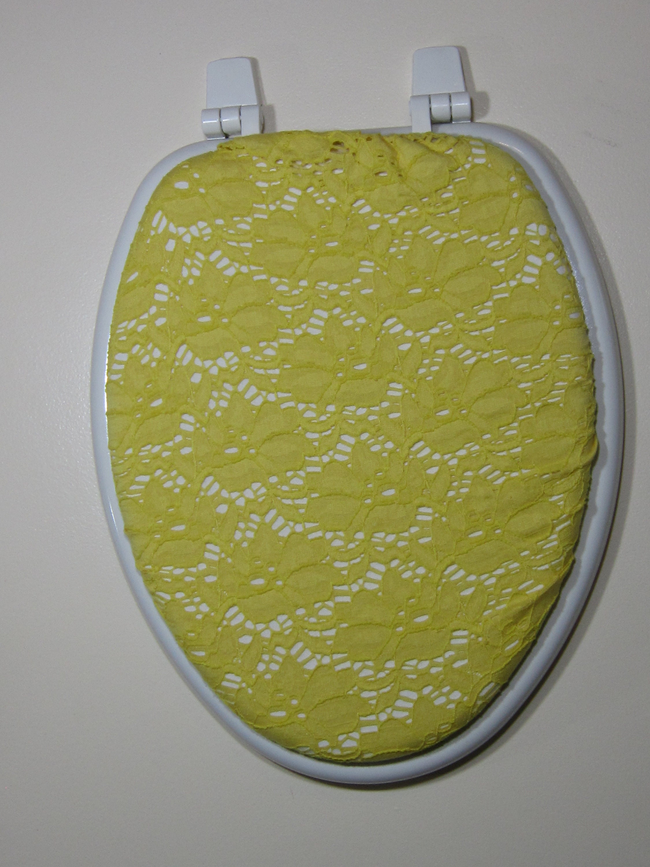 Cubierta de la tapa del asiento del inodoro : Ideas de baño | Etsy